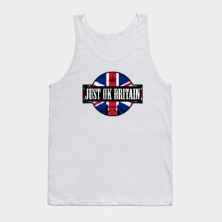 Just Ok Britain (worn) [Rx-tp] Tank Top